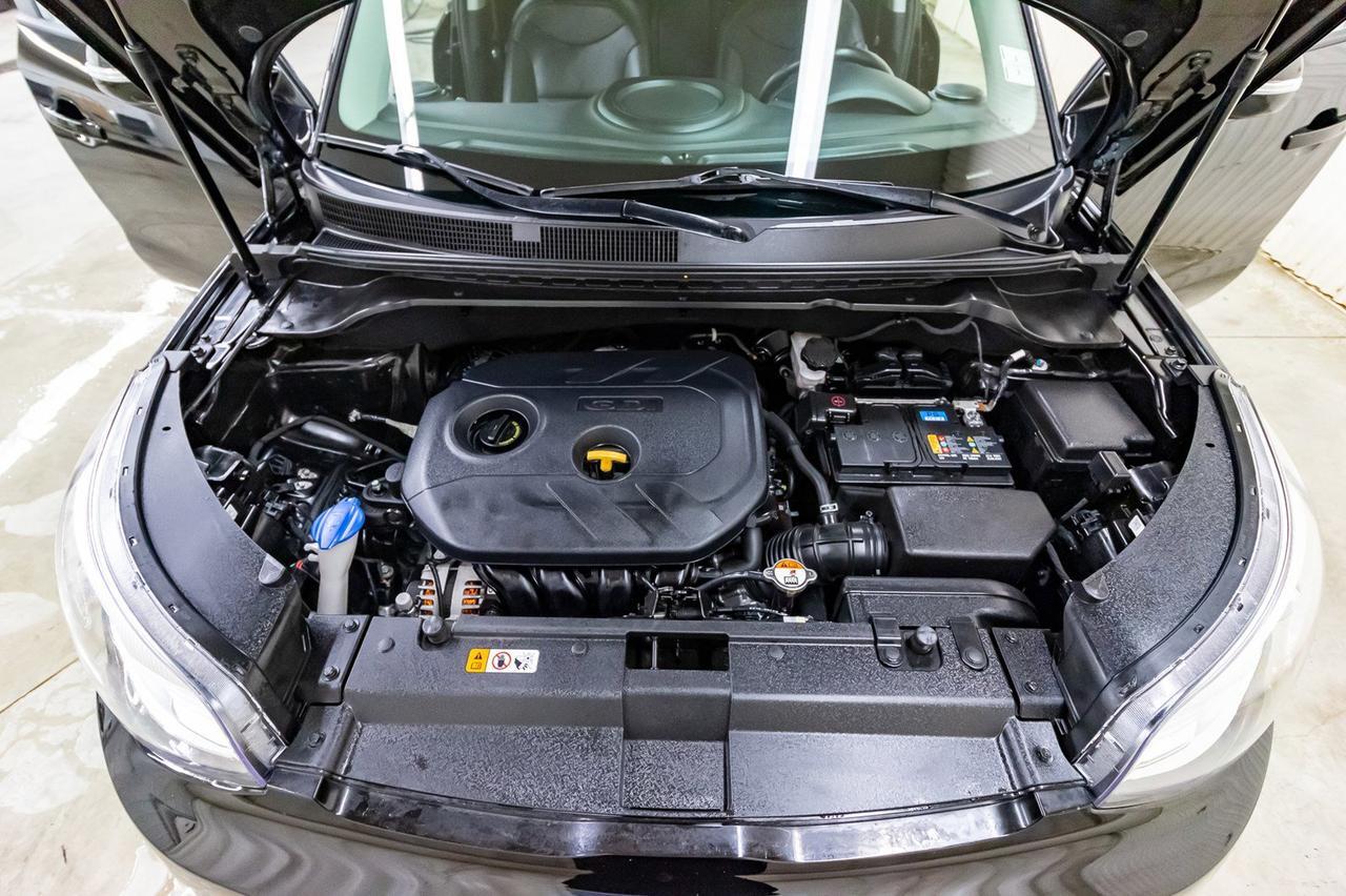 2017 Kia Soul EX + Leather Roof Nav Red Deer AB