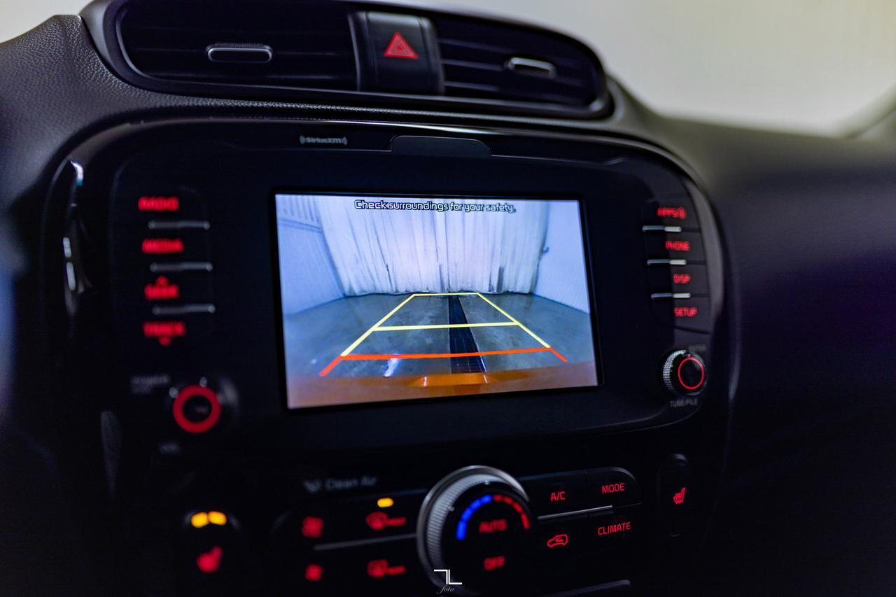 2017 Kia Soul EX BCam Red Deer AB