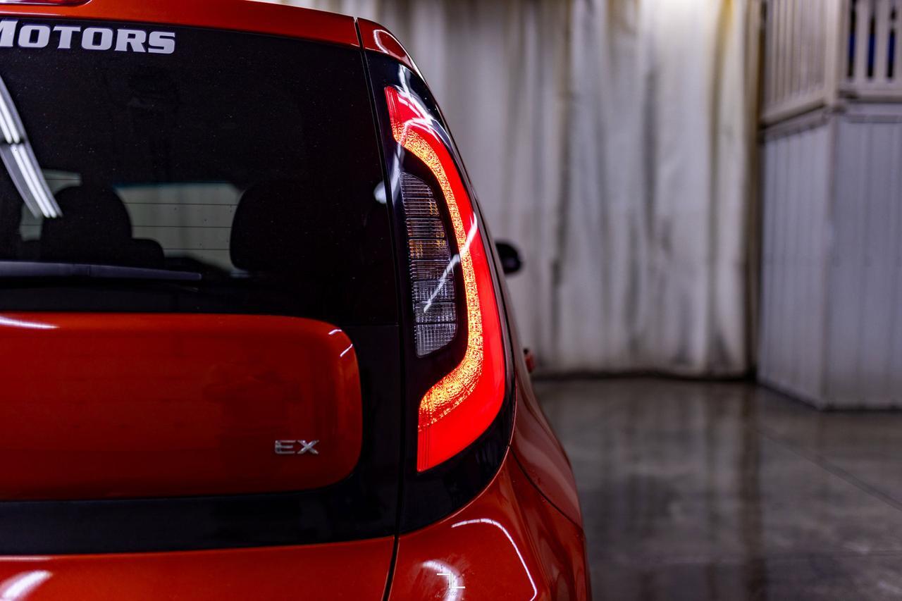 2017 Kia Soul EX BCam Red Deer AB