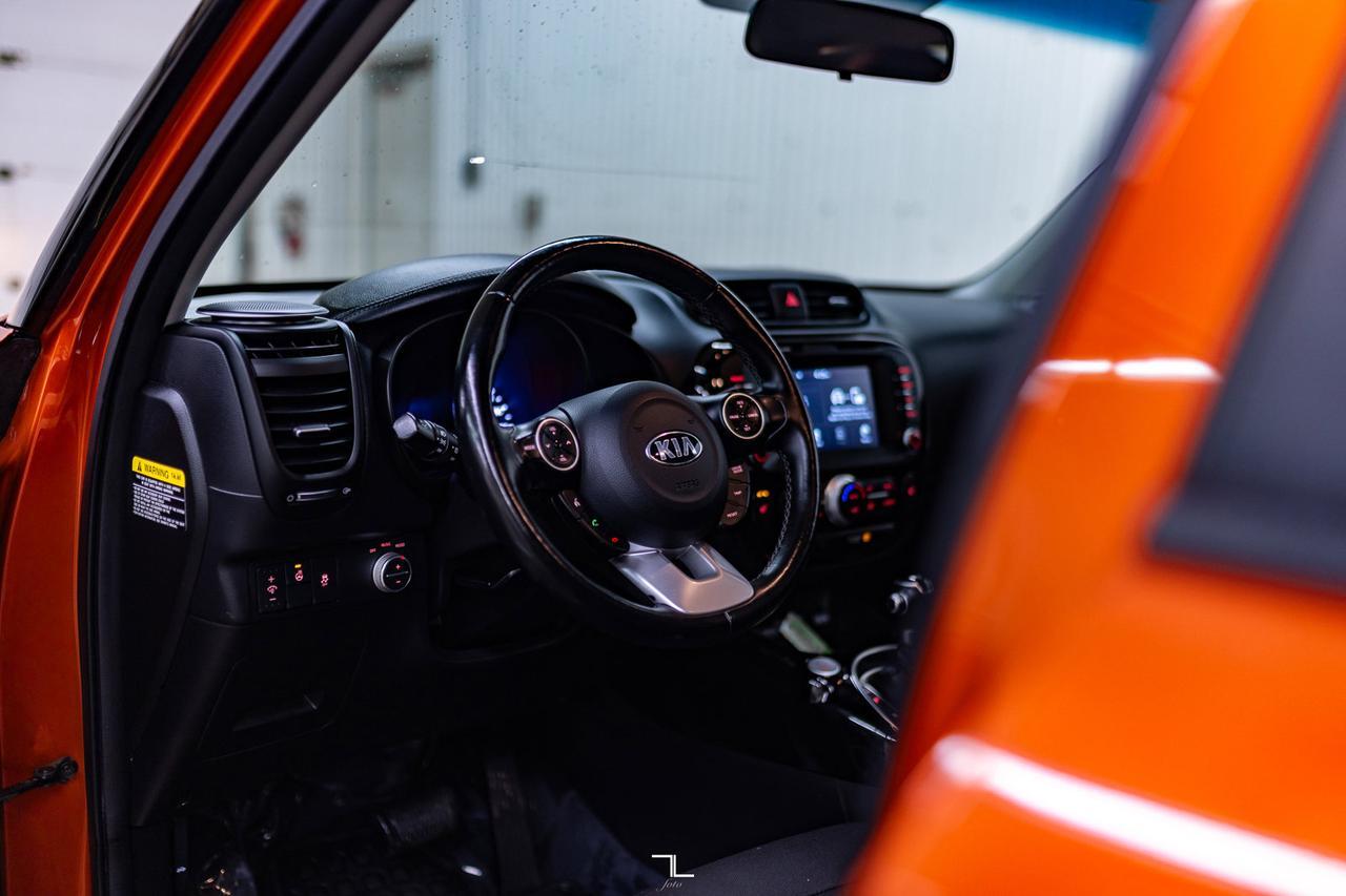 2017 Kia Soul EX BCam Red Deer AB