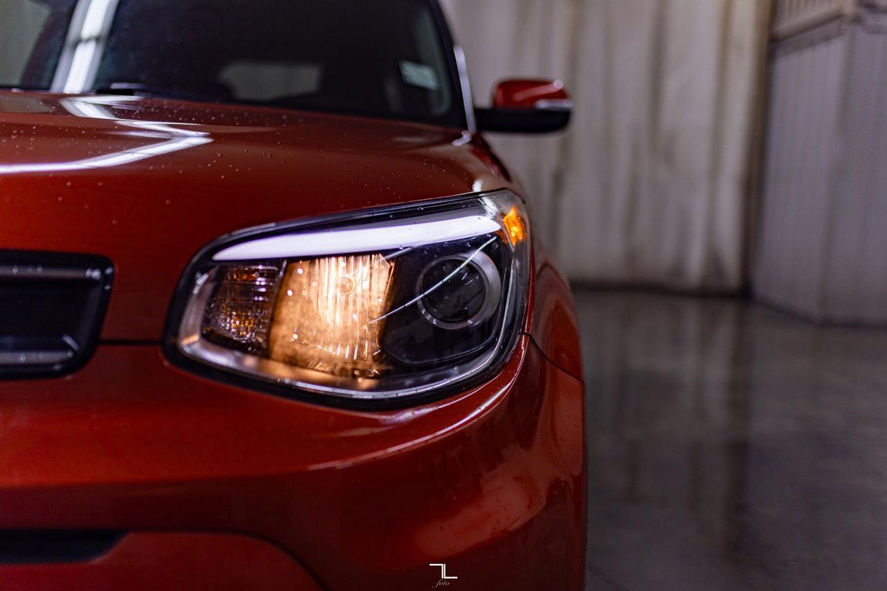 2017 Kia Soul EX BCam Red Deer AB