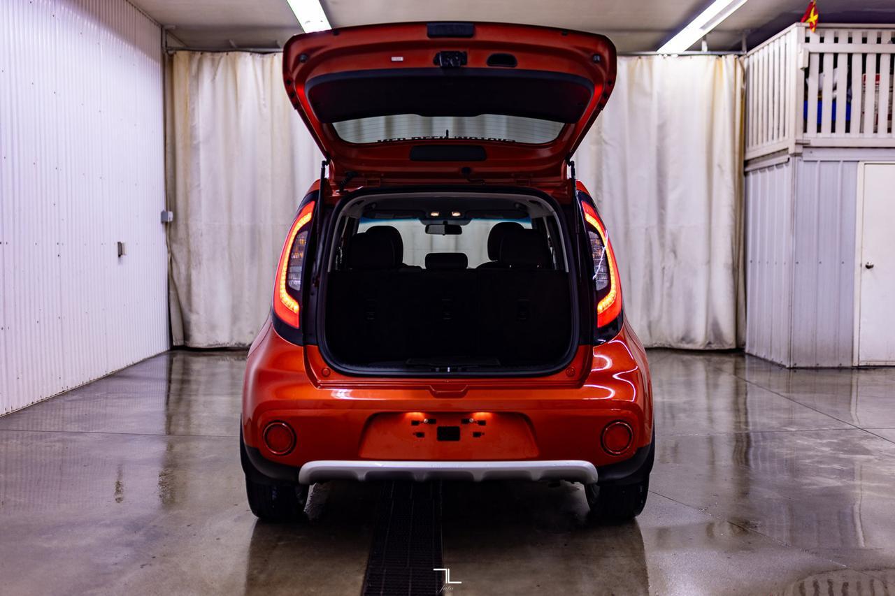 2017 Kia Soul EX BCam Red Deer AB