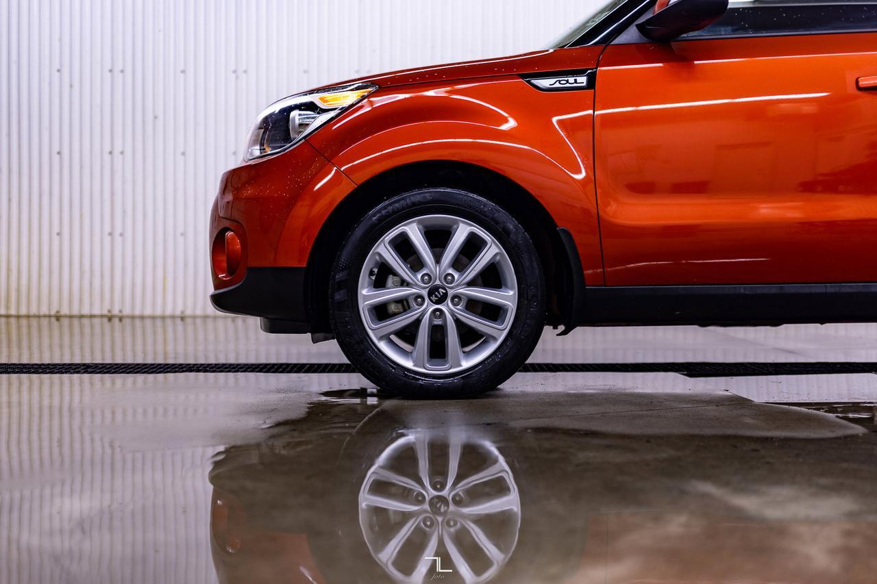 2017 Kia Soul EX BCam Red Deer AB