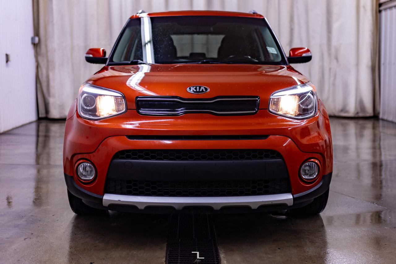 2017 Kia Soul EX BCam Red Deer AB