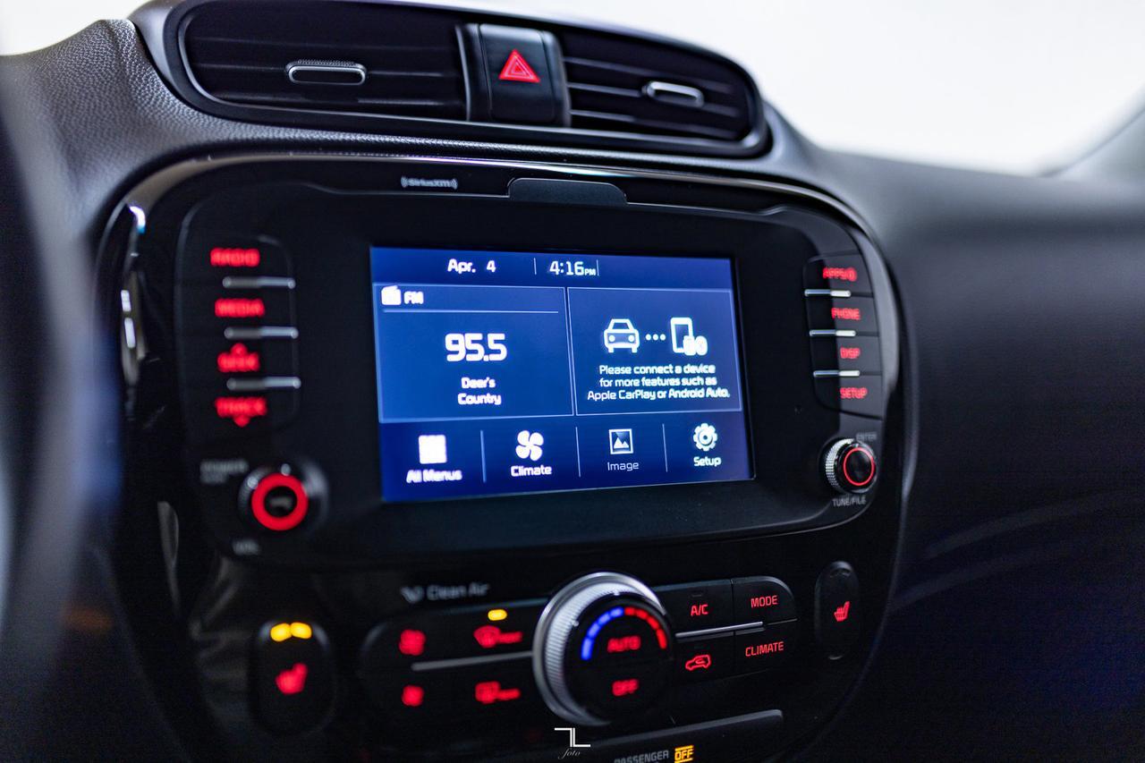 2017 Kia Soul EX BCam Red Deer AB