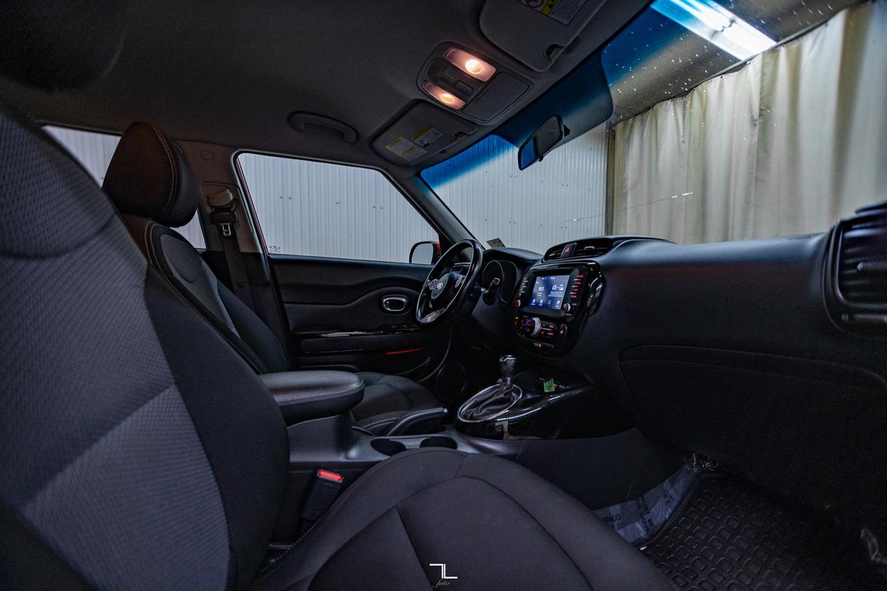 2017 Kia Soul EX BCam Red Deer AB