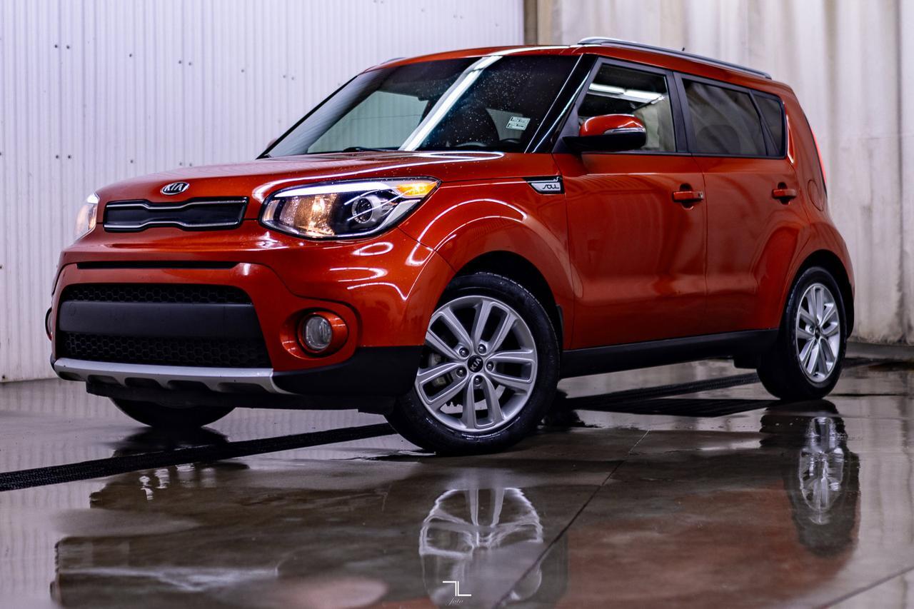 2017 Kia Soul EX BCam Red Deer AB
