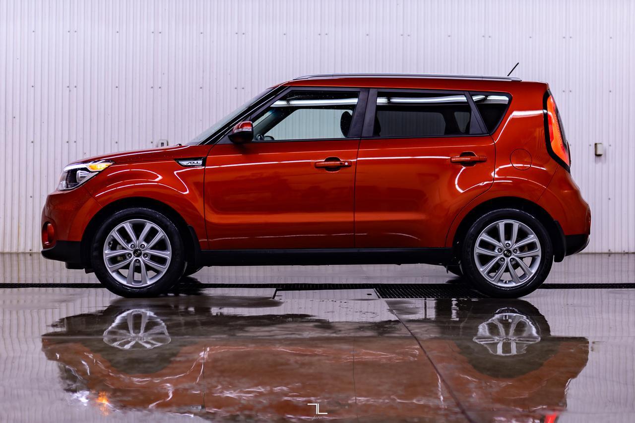 2017 Kia Soul EX BCam Red Deer AB