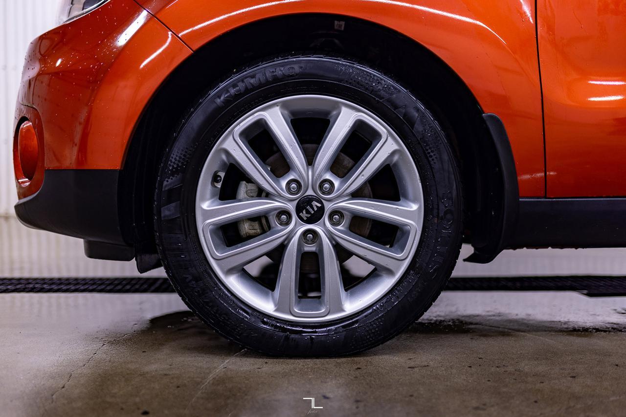 2017 Kia Soul EX BCam Red Deer AB