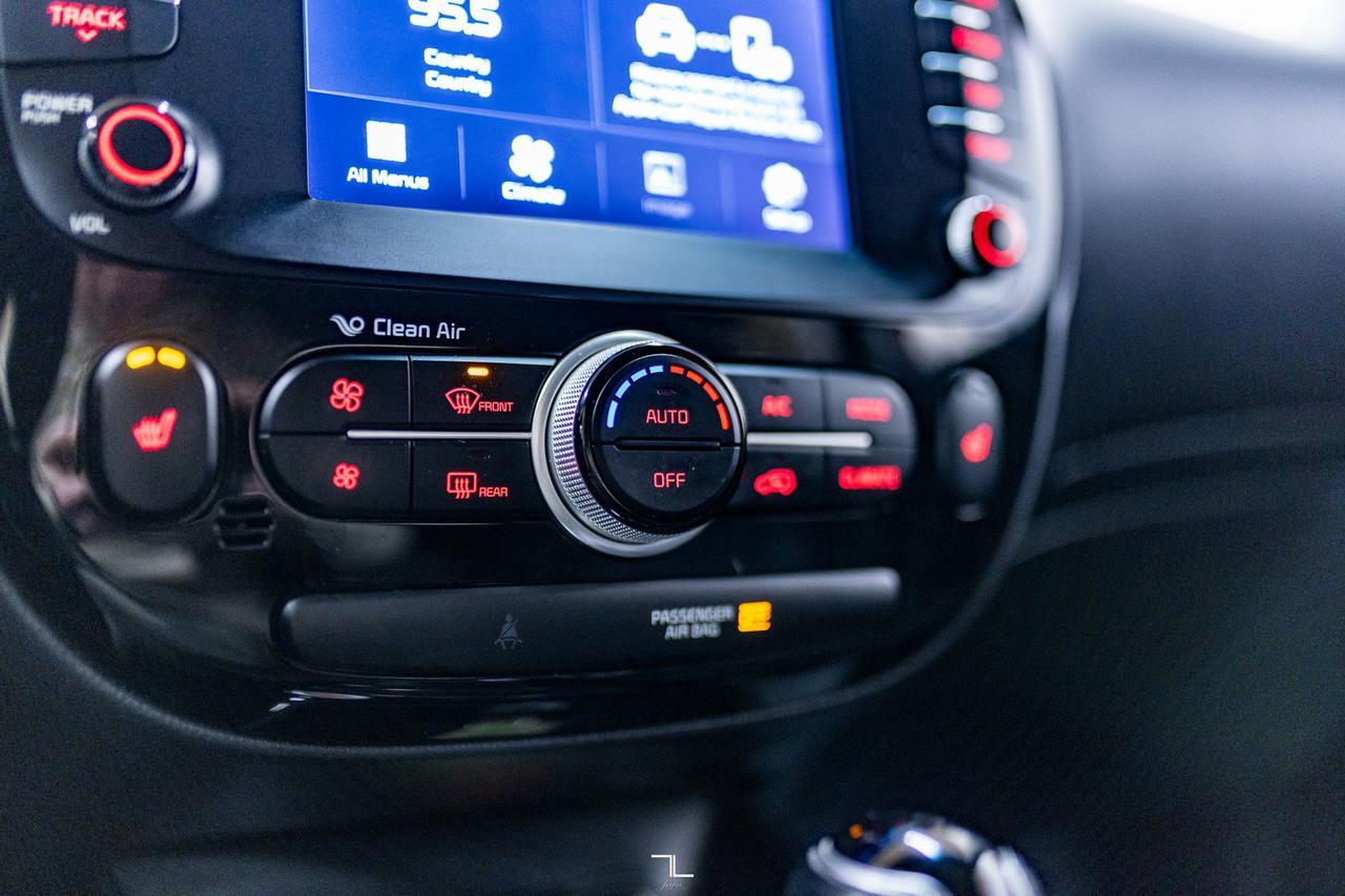 2017 Kia Soul EX BCam Red Deer AB