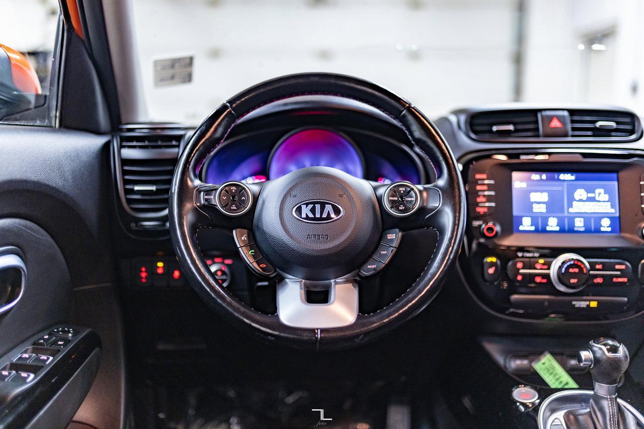 2017 Kia Soul EX BCam Red Deer AB
