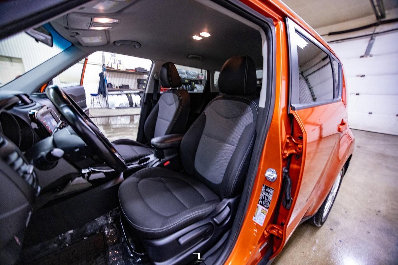 2017 Kia Soul EX BCam Red Deer AB