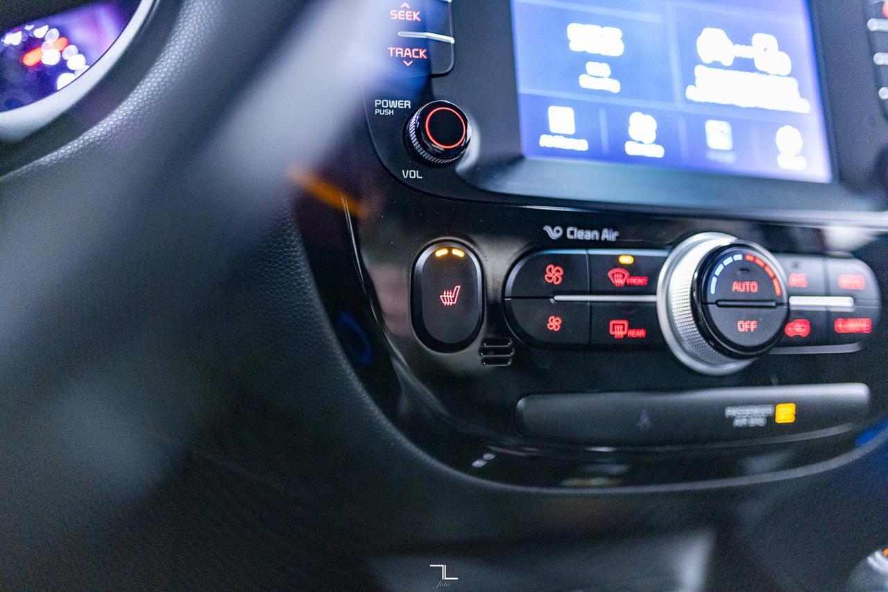 2017 Kia Soul EX BCam Red Deer AB