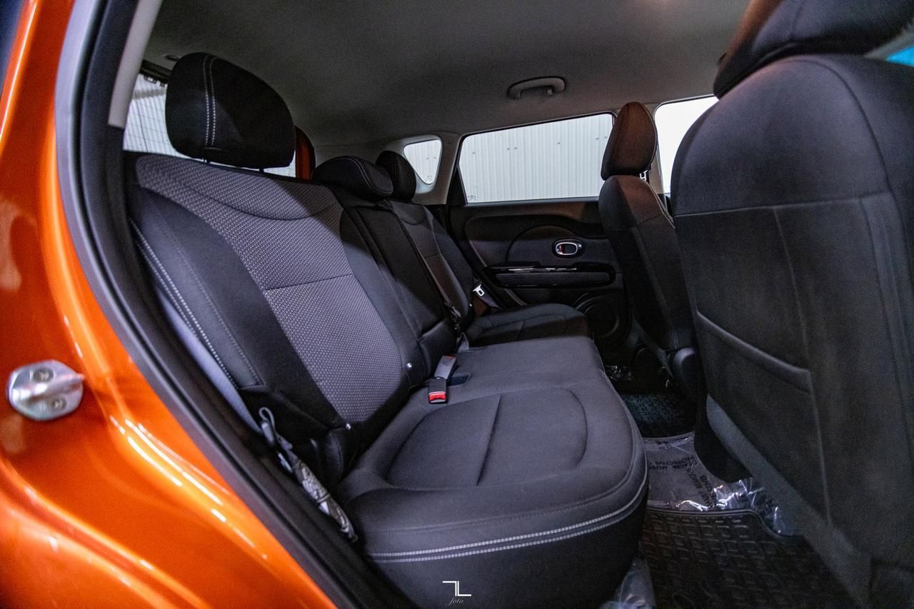 2017 Kia Soul EX BCam Red Deer AB