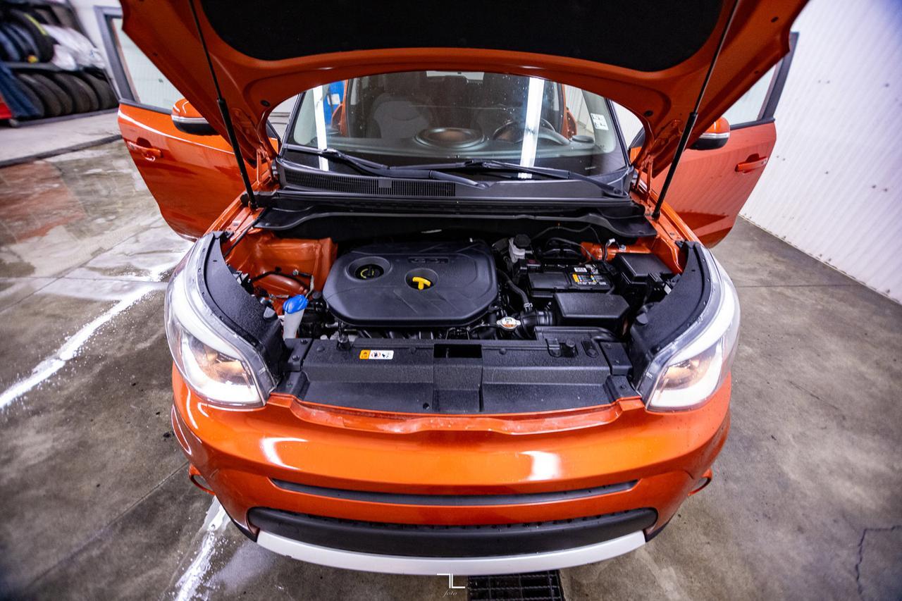 2017 Kia Soul EX BCam Red Deer AB