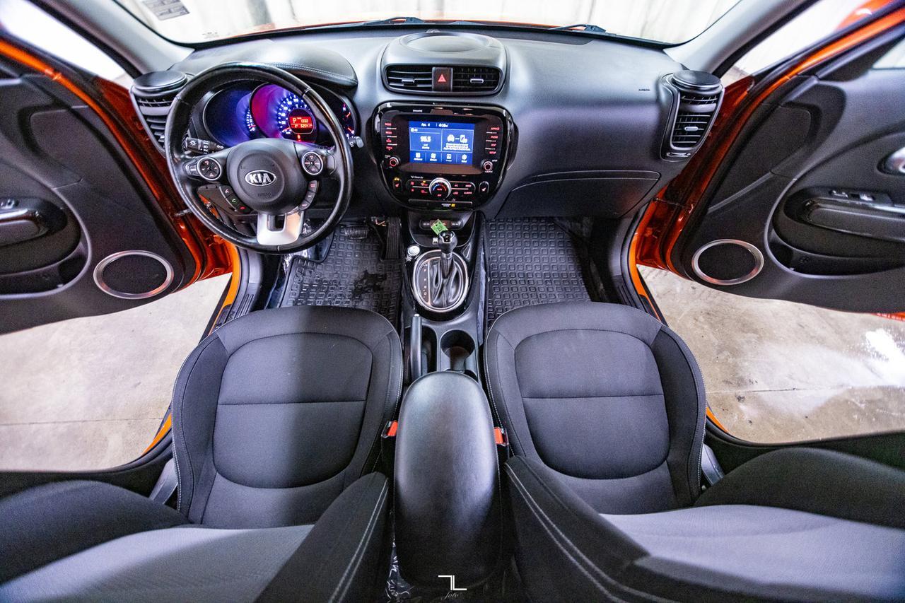 2017 Kia Soul EX BCam Red Deer AB