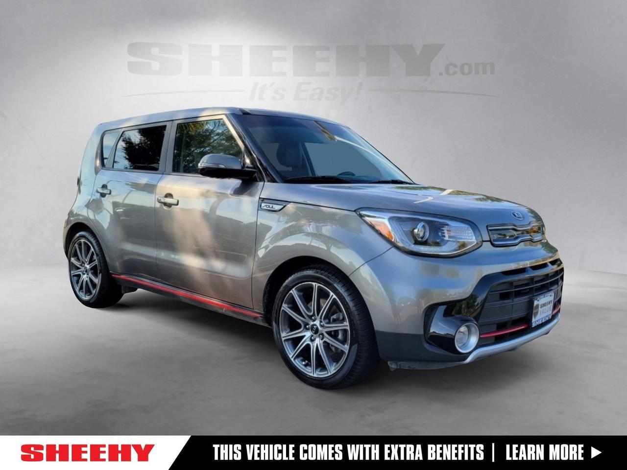 2017 Kia Soul Exclaim