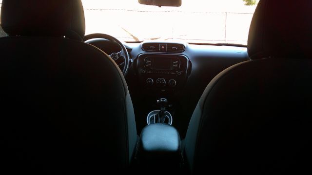 2017 Kia Soul GREY San Antonio TX