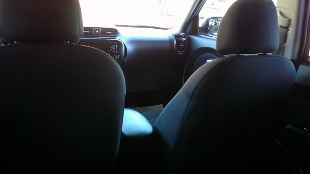 2017 Kia Soul GREY San Antonio TX