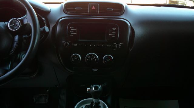 2017 Kia Soul GREY San Antonio TX