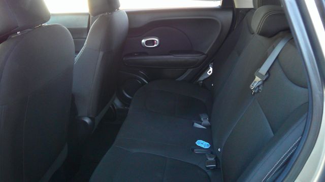 2017 Kia Soul GREY San Antonio TX