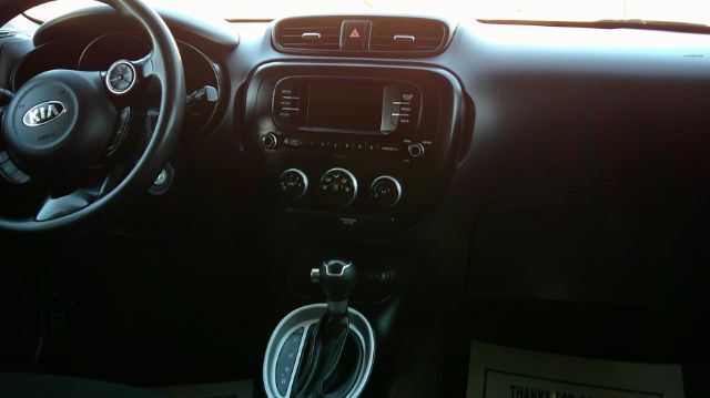 2017 Kia Soul GREY San Antonio TX