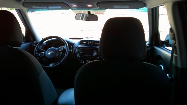 2017 Kia Soul GREY San Antonio TX