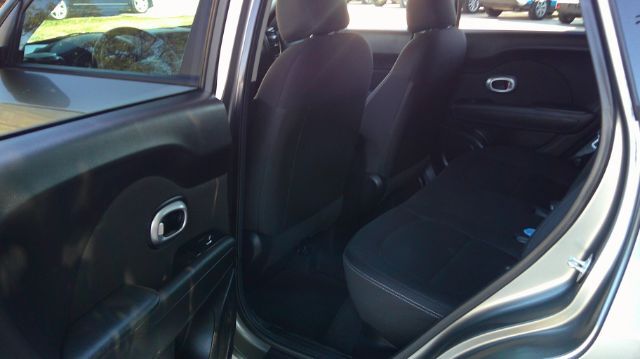 2017 Kia Soul GREY San Antonio TX