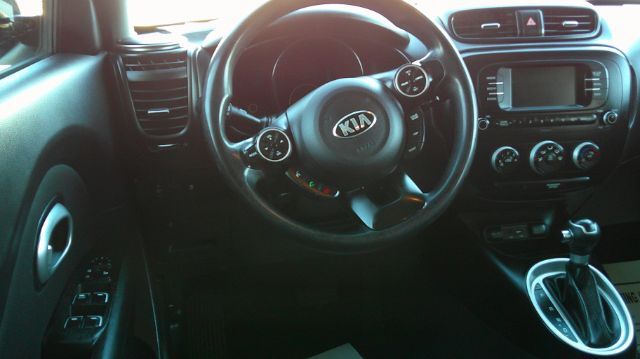 2017 Kia Soul GREY San Antonio TX