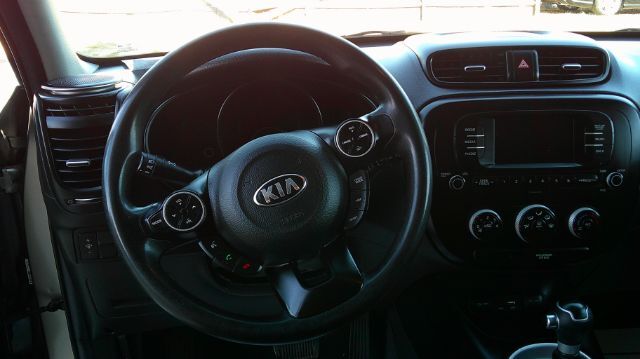 2017 Kia Soul GREY San Antonio TX