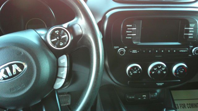 2017 Kia Soul GREY San Antonio TX