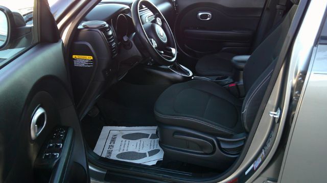 2017 Kia Soul GREY San Antonio TX