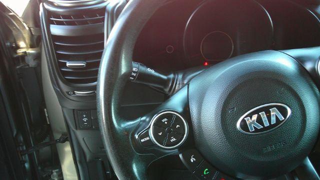 2017 Kia Soul GREY San Antonio TX