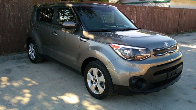 2017 Kia Soul GREY San Antonio TX