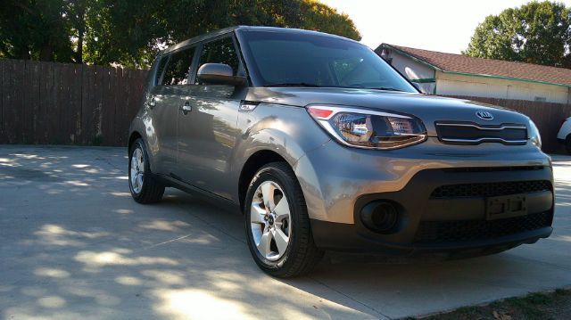 2017 Kia Soul GREY San Antonio TX