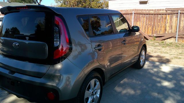2017 Kia Soul GREY San Antonio TX