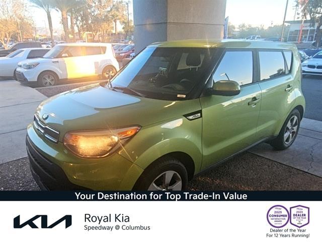 2017 Kia Soul LX