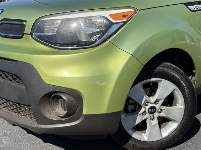 2017 Kia Soul LX