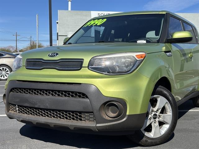 2017 Kia Soul LX