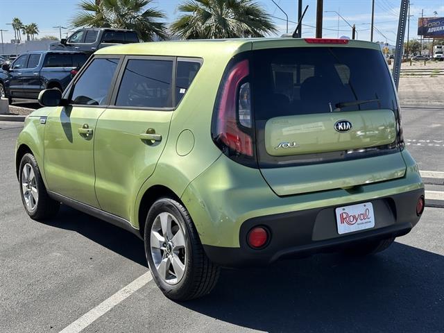 2017 Kia Soul LX Tucson AZ