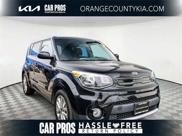 2017 Kia Soul Plus