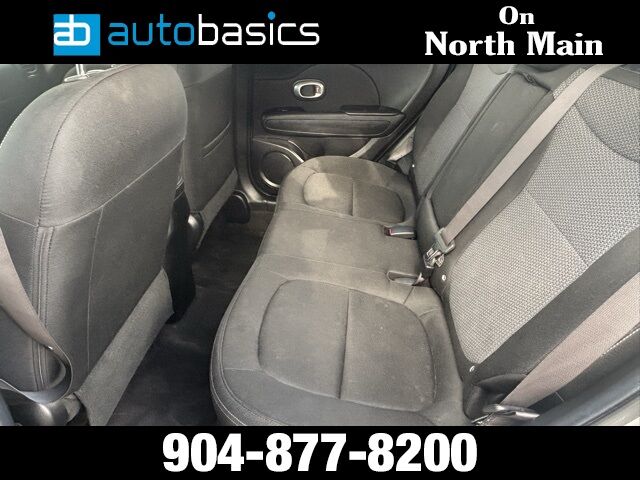 2017 Kia Soul Plus Jacksonville FL