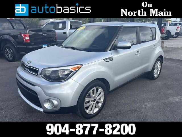 2017 Kia Soul Plus Jacksonville FL