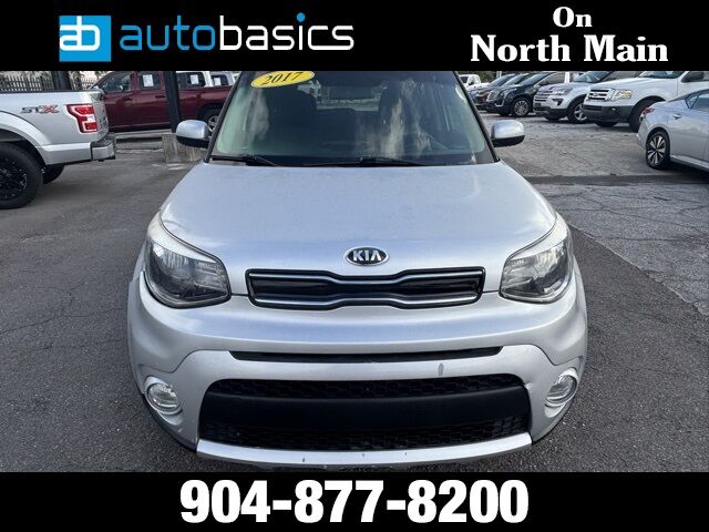 2017 Kia Soul Plus Jacksonville FL