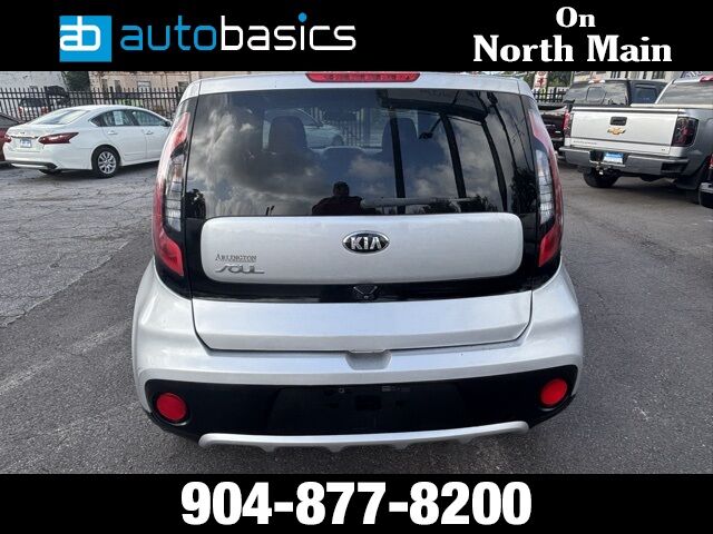 2017 Kia Soul Plus Jacksonville FL