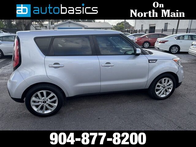 2017 Kia Soul Plus Jacksonville FL
