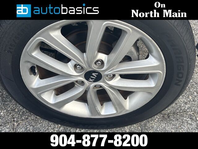 2017 Kia Soul Plus Jacksonville FL