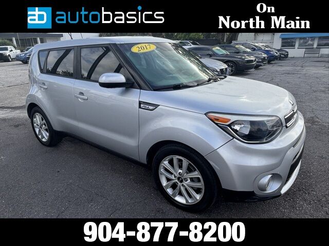 2017 Kia Soul Plus Jacksonville FL