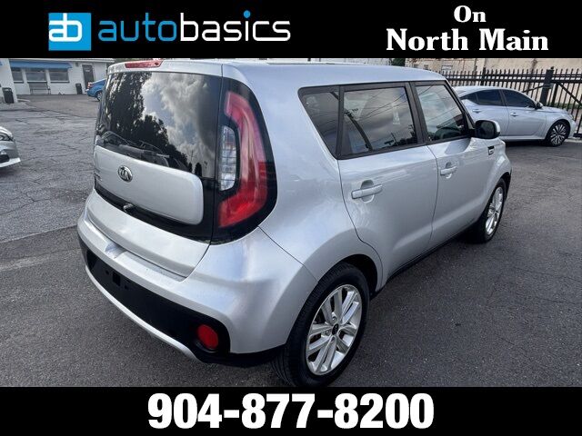 2017 Kia Soul Plus Jacksonville FL