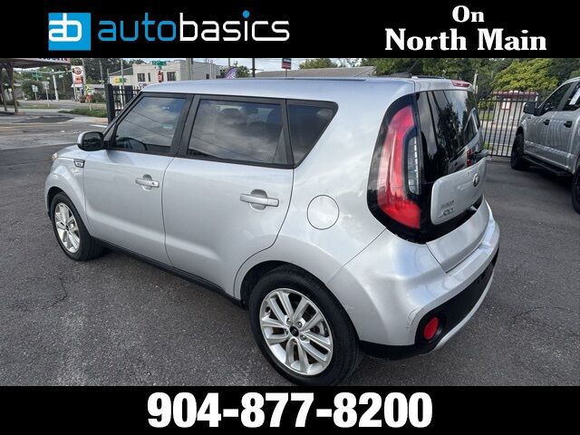 2017 Kia Soul Plus Jacksonville FL